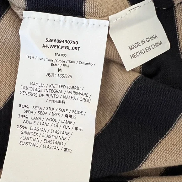 Weekend Maxmara Sweater - Picture 4 of 4